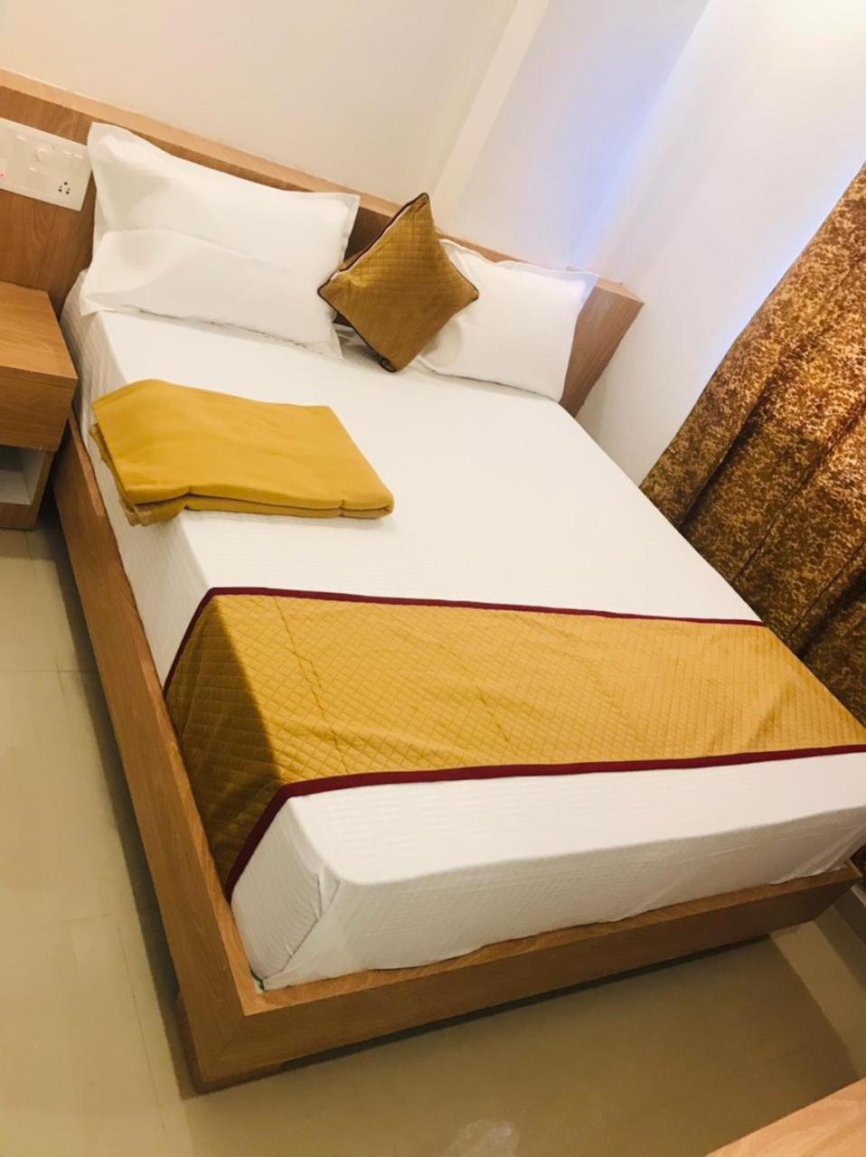 Classic Comfort Lodge Mangalore Exterior photo